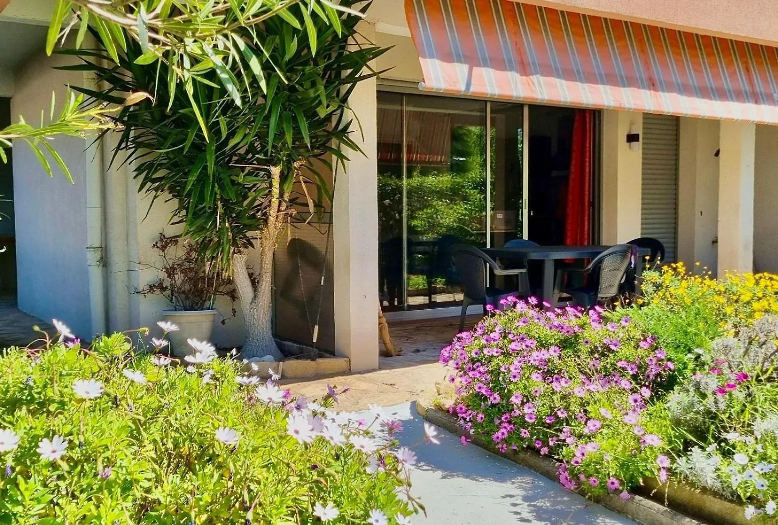 Cozy T2 With Garden Near The Sea Apartment Saint-Mandrier-sur-Mer
