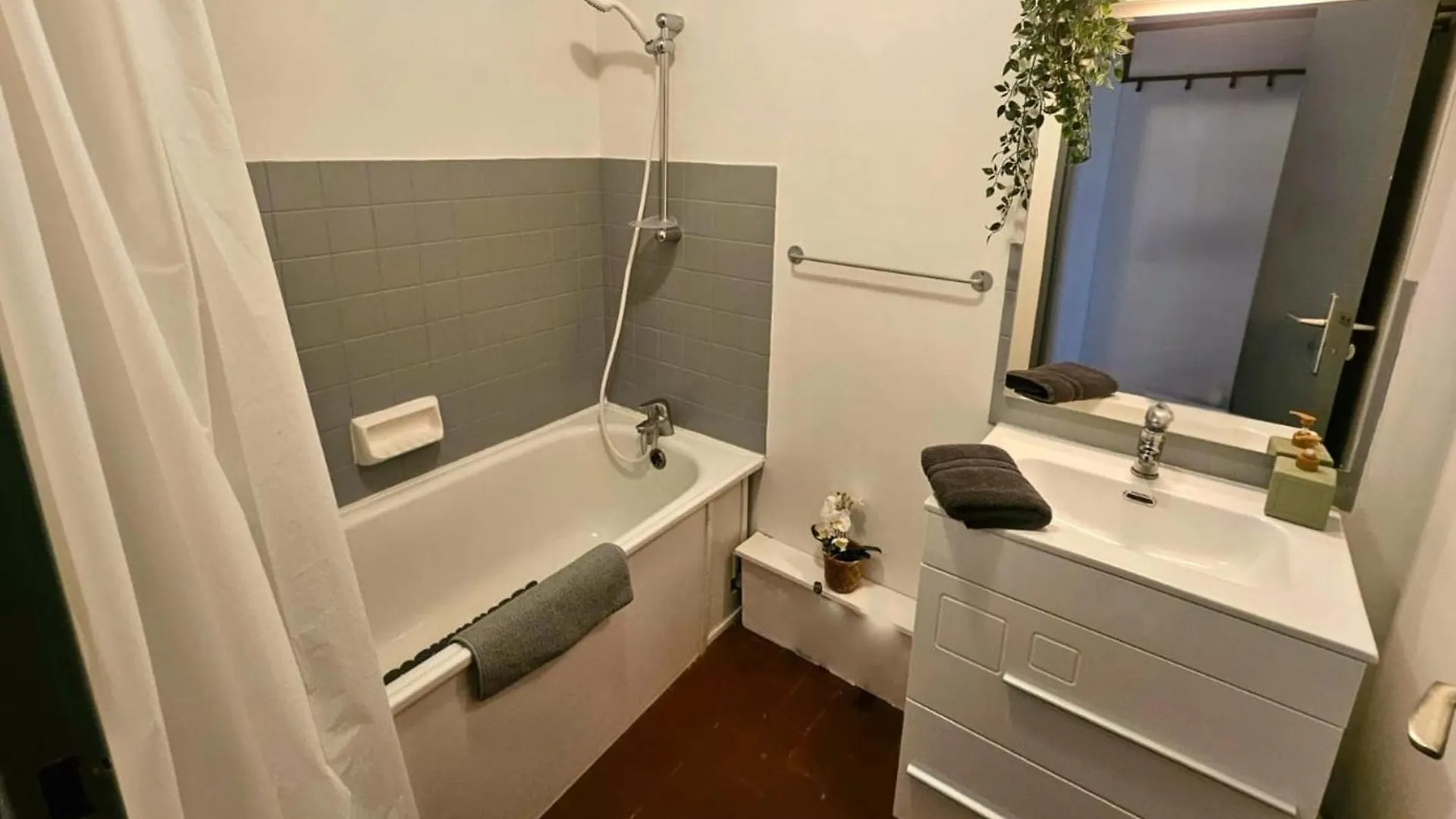 Cozy T2 With Garden Near The Sea Apartment Saint-Mandrier-sur-Mer