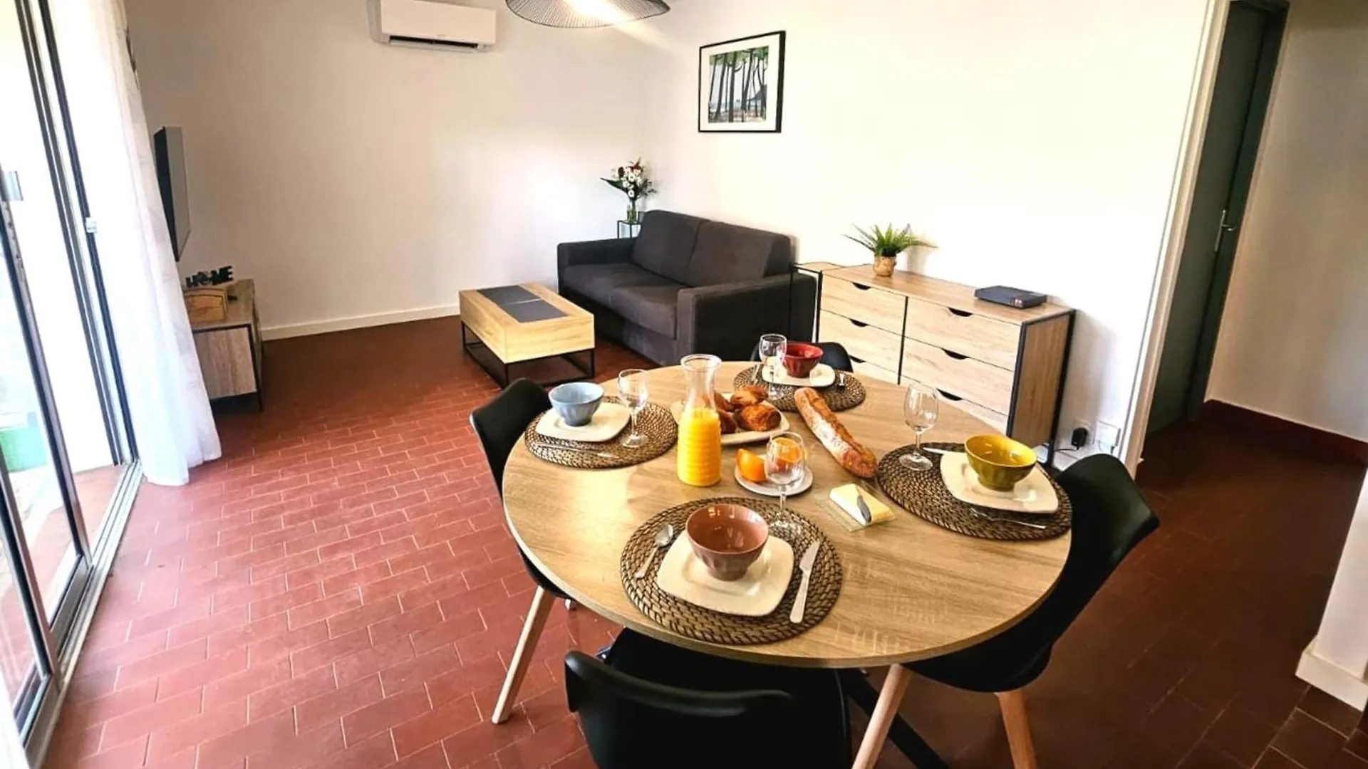 Cozy T2 With Garden Near The Sea Apartment Saint-Mandrier-sur-Mer