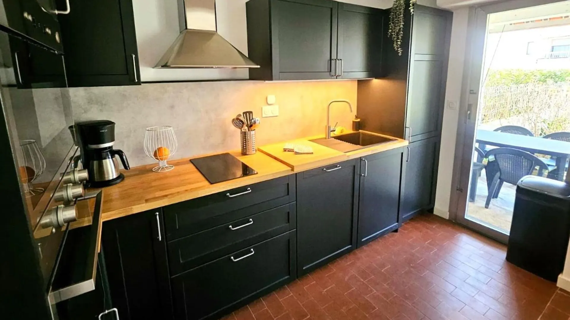 Cozy T2 With Garden Near The Sea Apartment Saint-Mandrier-sur-Mer