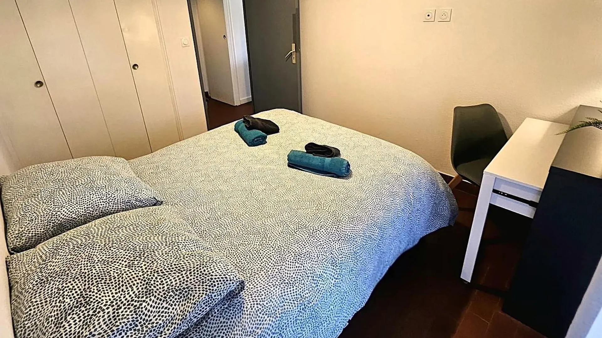 Cozy T2 With Garden Near The Sea Apartment Saint-Mandrier-sur-Mer