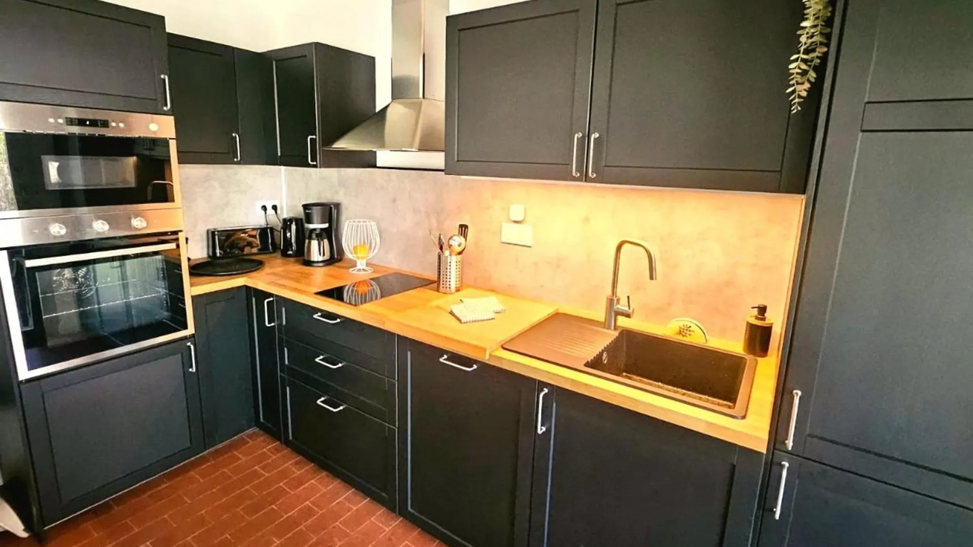 Cozy T2 With Garden Near The Sea Apartment Saint-Mandrier-sur-Mer