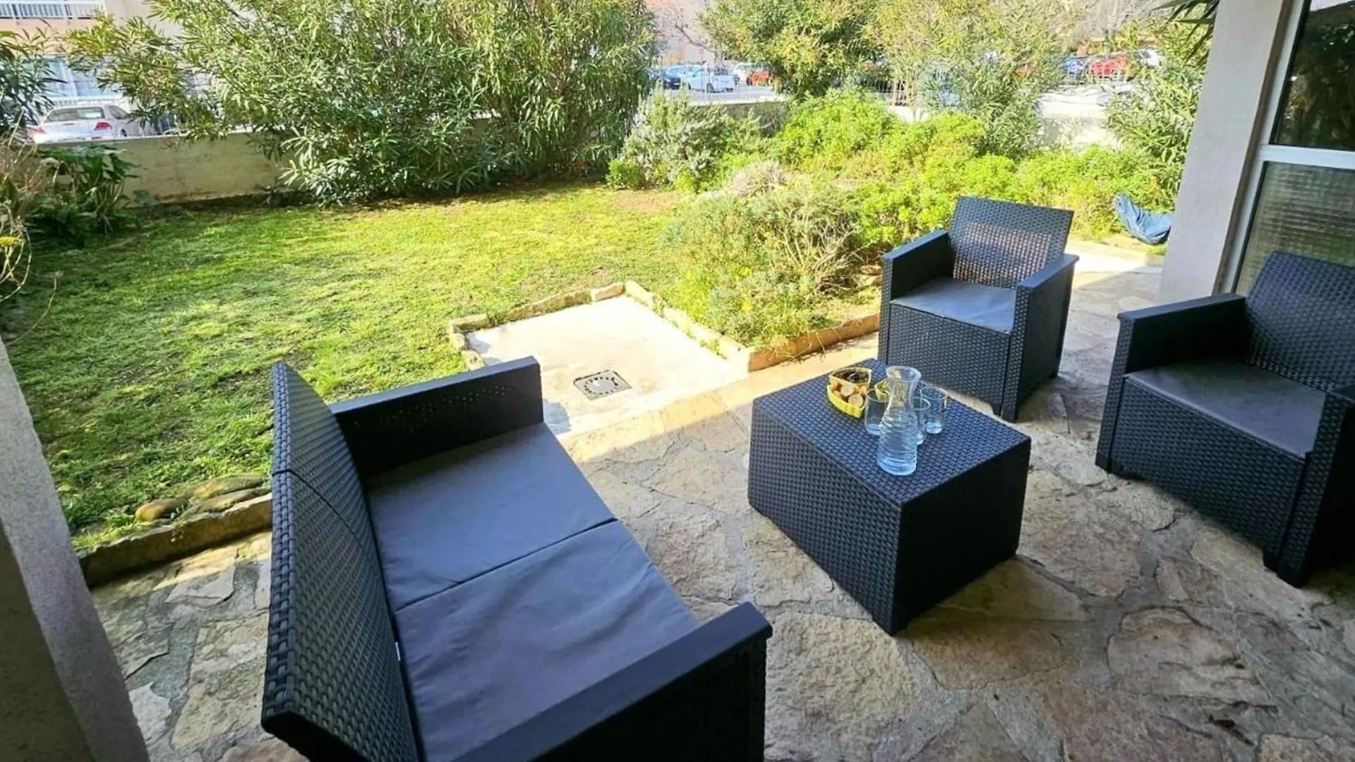 Cozy T2 With Garden Near The Sea Apartment Saint-Mandrier-sur-Mer 0*,