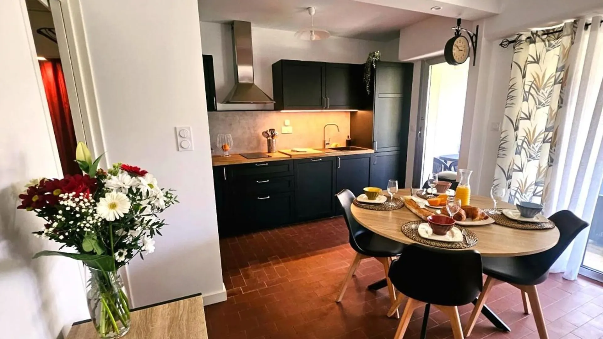 Cozy T2 With Garden Near The Sea Apartment Saint-Mandrier-sur-Mer 0*,