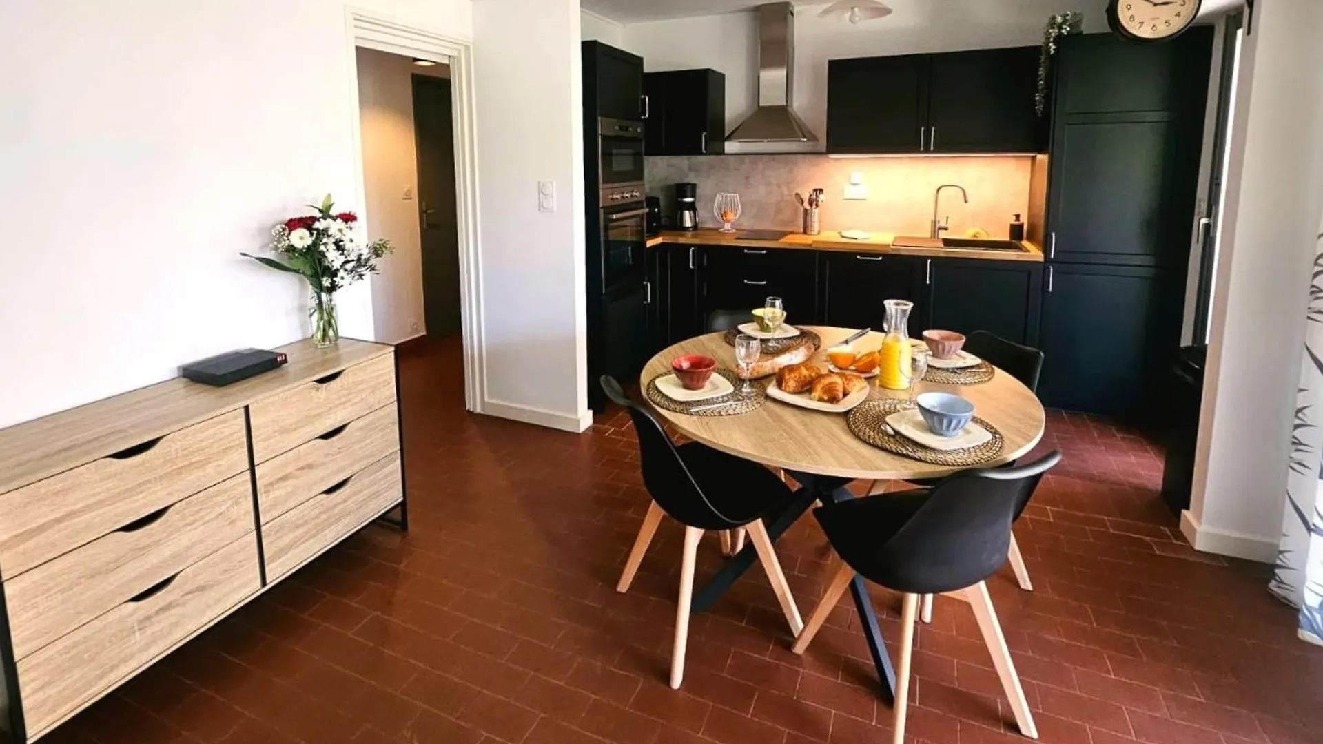 Cozy T2 With Garden Near The Sea Apartment Saint-Mandrier-sur-Mer France